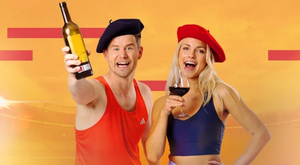 Ramm ud i verden