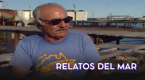 Relatos del mar