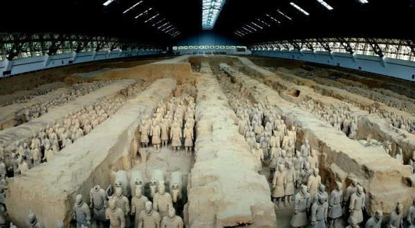 China Uncovered