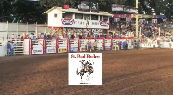 St. Paul Rodeo