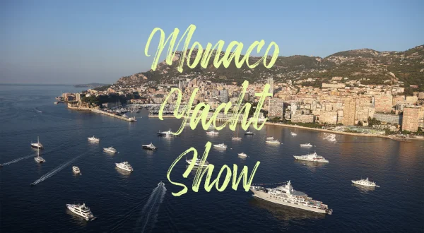 Monaco Yacht Show 2014
