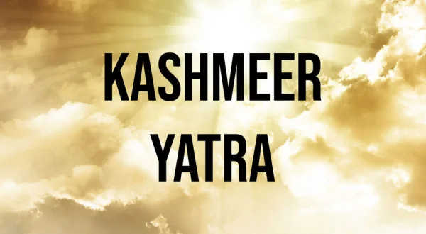 Kashmeer Yatra