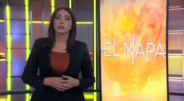 El mapa