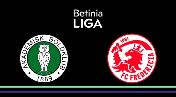 Betinia LIGA: AB - FC Fredericia