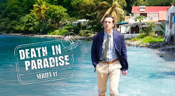 Death in Paradise