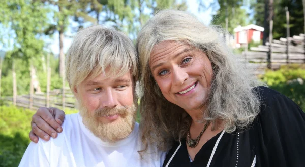 Robert og Herman