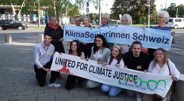 Justice climatique, des citoyens contre leurs Etats