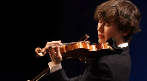 Daniel Lozakovich, Royal Concertgebouw Orchestra, Klaus Mäkelä: Bruch, Mahler