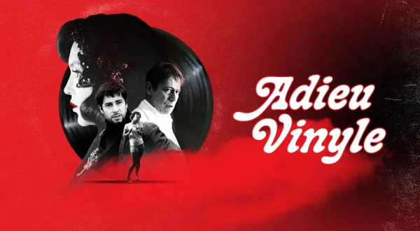 Adieu vinyle