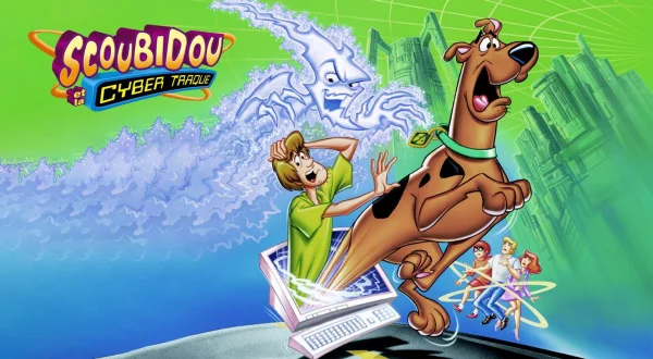 Scooby Doo et la cyber traque *2001