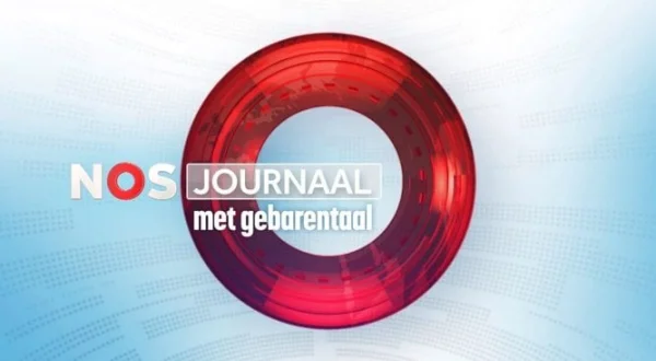 NOS Journaal met gebarentaal