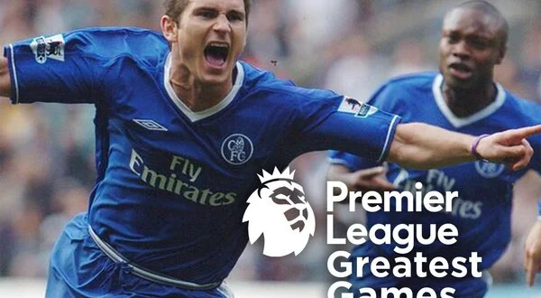 2019/20 - Newcastle v Liverpool; The Premier League's Greatest Games