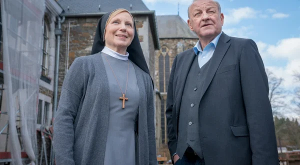 Wilsberg: Gottes Werk und Satans Kohle