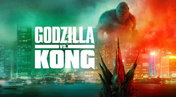 Godzilla vs. Kong