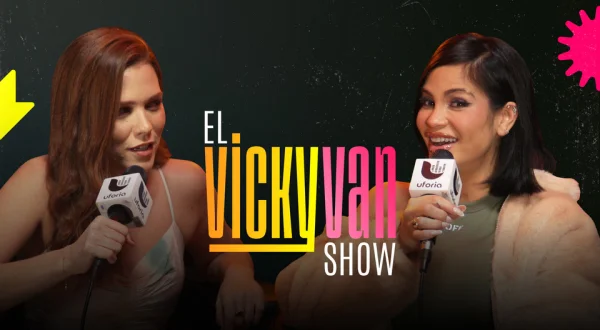 El Vicky Van Show