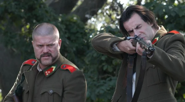 Megy a gőzös - film