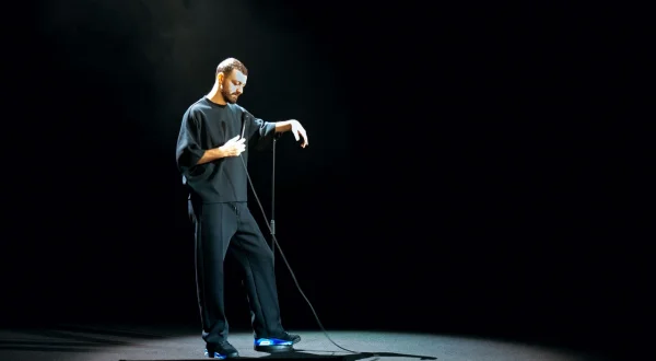 Roman Frayssinet : O dedans
