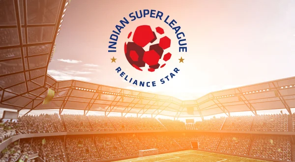 Indian Super League Soccer
