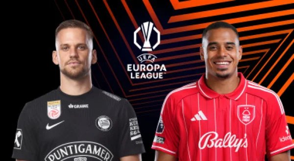 UEFA Europa League: Sturm Graz - Nottingham Forest