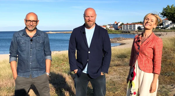 Kender Du Typen? 2020 - med klipper og koldskålsis