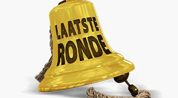 De laatste ronde