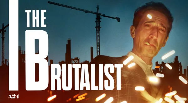 The Brutalist