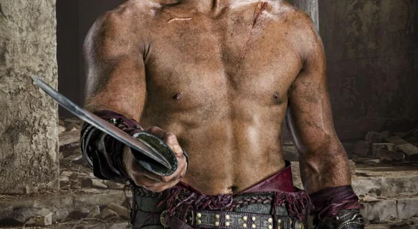 Spartacus: Vengeance