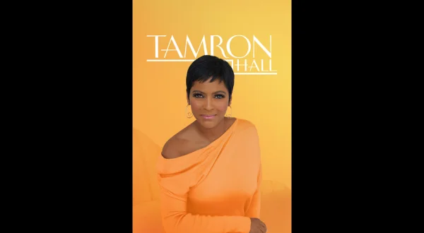 Tamron Hall