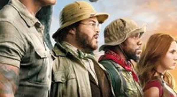 Jumanji: The Next Level