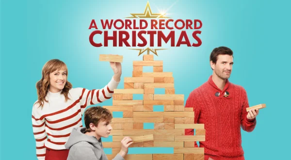 A World Record Christmas