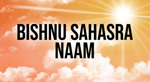 Bishnu Sahasra Naam