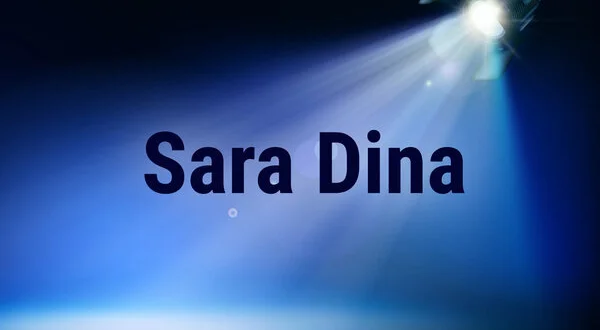 Sara Dina