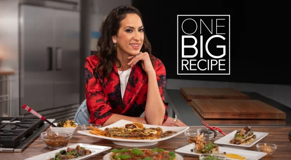 One BIG Recipe