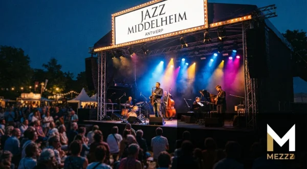 Jazz Middelheim Antwerp