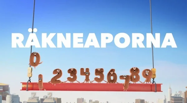 Räkneaporna