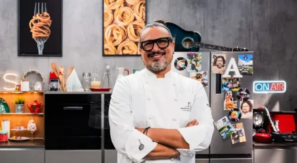 Alessandro Borghese Kitchen Sound