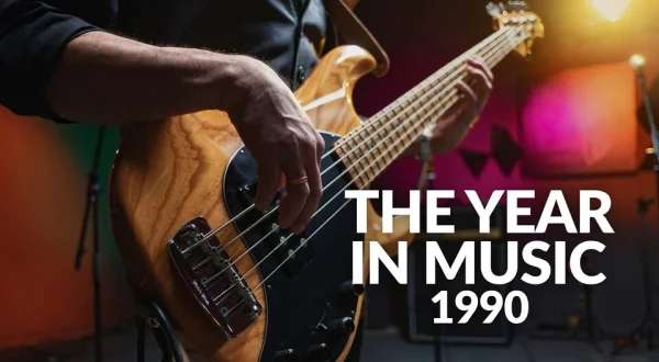 The Year In Music: 1990