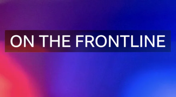 On The Front Line