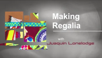 Making Regalia