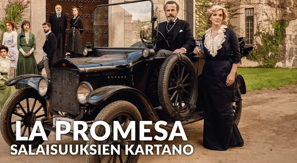 La Promesa - Salaisuuksien kartano