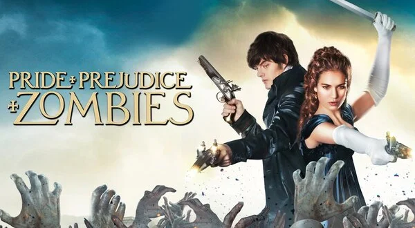 Pride and Prejudice and Zombies