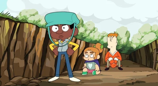 Craig od potoka