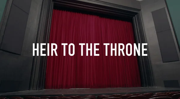 Heir to the Throne