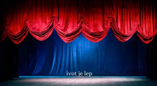 Život je lep