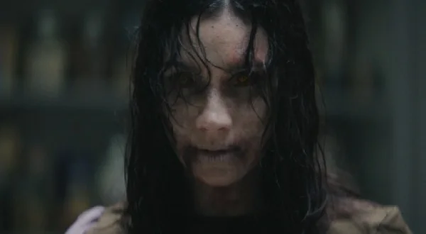 Evil Dead: en llamas