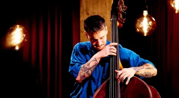 BR Clubkonzert - Jazz im Bergson Kunstkraftwerk