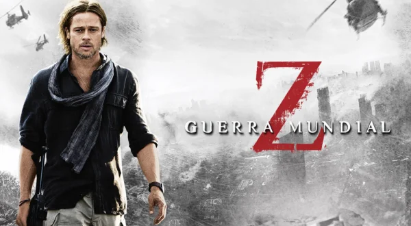 Guerra Mundial Z