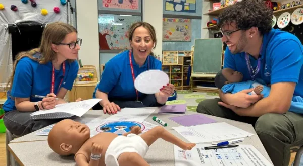 Natalie Cassidy: Caring Together