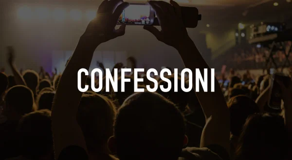 Confessioni