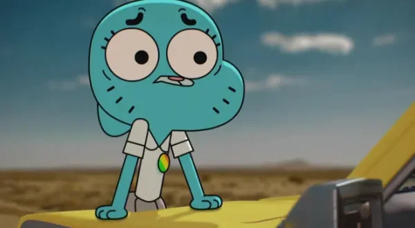 Le monde incroyable de Gumball